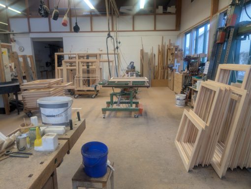 Werkstatt